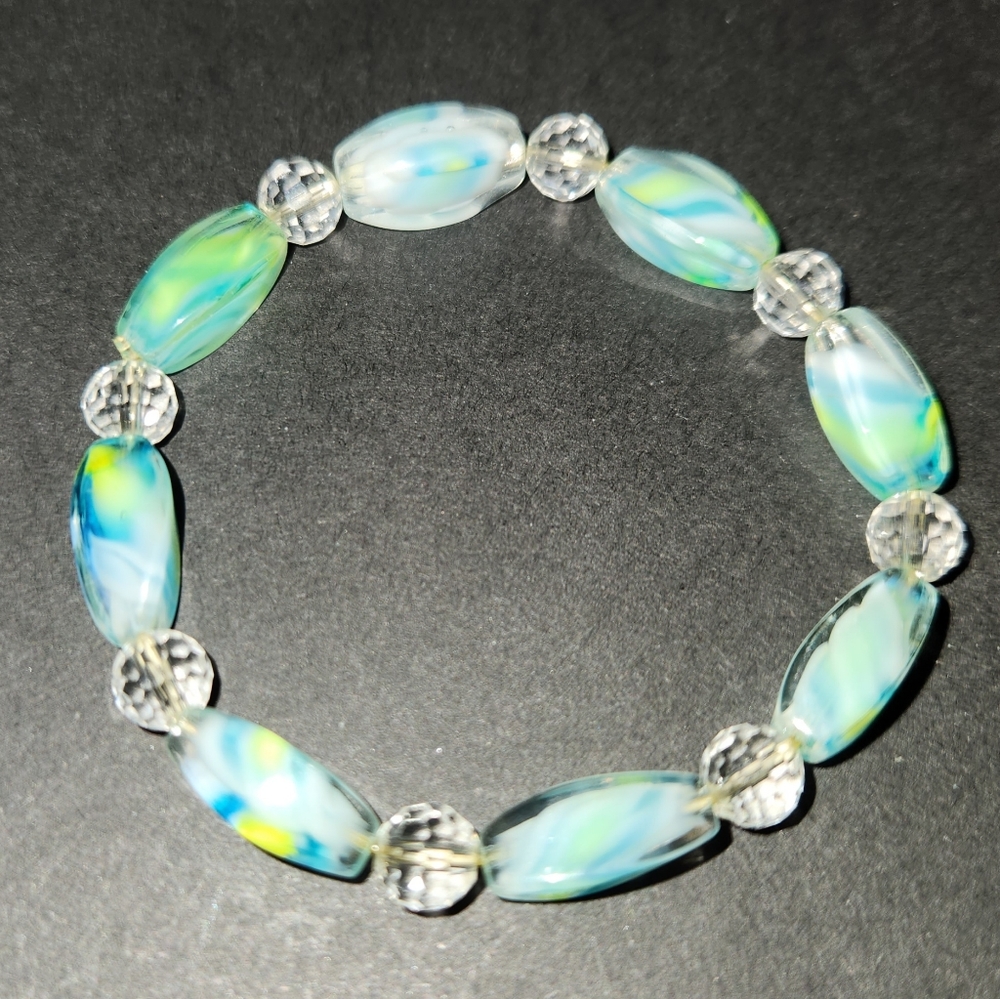 Beaded bracelet